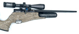 Second Hand Daystate Red Wolf .25 Air Rifle with Sig Saur Scope - £1450.00