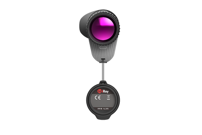 InfiRay IRIS Series IL19 Lightweight Handheld Thermal Imaging Monocular