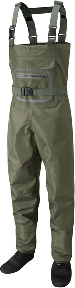 Leeda Profil Fishing Breathable Stockingfoot Chest Waders