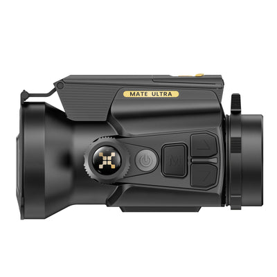 NOCPIX MATE ULTRA S60R Thermal Clip-On Rifle Scope Front Attachment