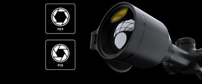 NocPix Ace Series L35 Thermal Imaging Riflescope