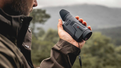 NocPix Lumi Series P13 Handheld Lightweight Thermal Imaging Monocular