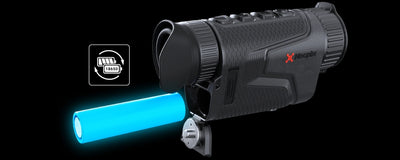 NocPix Lumi Series P13 Handheld Lightweight Thermal Imaging Monocular