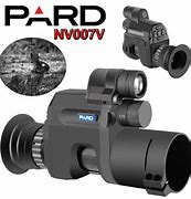 PARD NV007V Night Vision 16mm 4x Rifle Scope Attachment