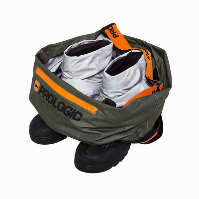 Prologic Inspire Waterproof Breathable Fold Away Bootfoot Chest Waders
