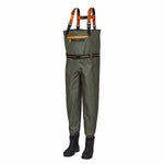 Prologic Inspire Waterproof Breathable Fold Away Bootfoot Chest Waders