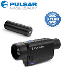 Pulsar Axion Key XM30F Pocket Sized Lightweight IPX7 Waterproof Handheld Thermal Imaging Monocular