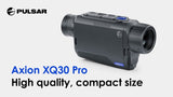 Pulsar Axion XQ30 Pro Thermal Imaging Monocular (Pocket Sized Handheld)