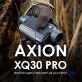 Pulsar Axion XQ30 Pro Thermal Imaging Monocular (Pocket Sized Handheld)