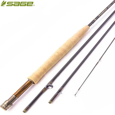 Sage Trout LL Medium Action Lightweight Konnetic HD Blank 4 Piece Fly Rod