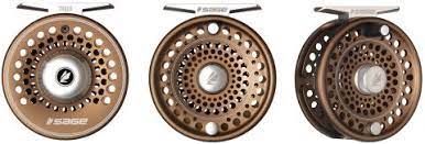 Sage Trout 4/5/6 and 6/7/8 Fly Fishing Lightweight Aluminium Arbor Fly Reel