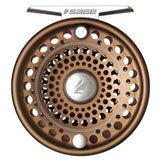 Sage Trout 4/5/6 and 6/7/8 Fly Fishing Lightweight Aluminium Arbor Fly Reel