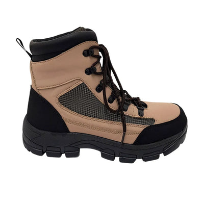 Sharpes of Aberdeen Rubber Hi Grip Sole Fishing Lace Up Wading Boot UK Size 8-12