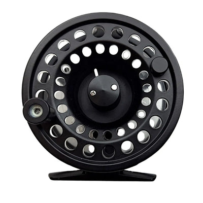 Sharpes of Aberdeen Leven Cassette Fly Reel with 3 Spare Cassettes