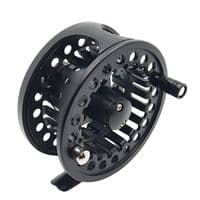 Sharpes of Aberdeen Belmont Large Arbour Fly Fishing Reel