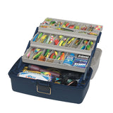 Plano Three-Tray Fishing Tackle Box XL