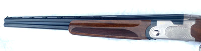 Second Hand Beretta 686 E Sporter 28'' M/C O/U 12G Shotgun with Case- £1495.00