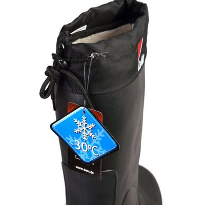 DAM Lapland Lightweight Hunting Fishing -30 degrees Insulated Thermo Boot