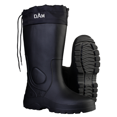 DAM Lapland Lightweight Hunting Fishing -30 degrees Insulated Thermo Boot
