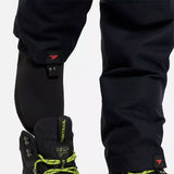FINNTRAIL Proguide Dark Grey Breathable Stockingfoot Fishing Chest Waders