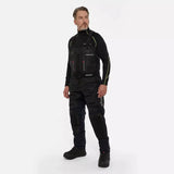 FINNTRAIL Speedmaster Z Breathable Stockingfoot Fishing Zip Up Chest Waders