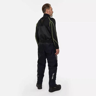 FINNTRAIL Speedmaster Z Breathable Stockingfoot Fishing Zip Up Chest Waders