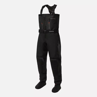 FINNTRAIL Speedmaster Z Breathable Stockingfoot Fishing Zip Up Chest Waders