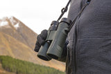 Hawke Endurance ED 10x42 High Grip Multi Coated Waterproof/Fog proof Binocular