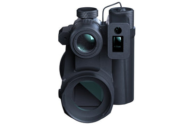 PARD NV007SP2 4K LRF Night Vision Clip On Rifle Scope Attachment Rear Add On