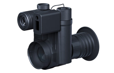 PARD NV007SP2 4K LRF Night Vision Clip On Rifle Scope Attachment Rear Add On
