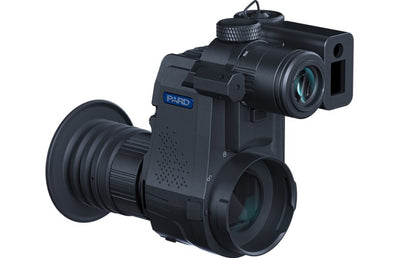 PARD NV007SP2 4K LRF Night Vision Clip On Rifle Scope Attachment Rear Add On