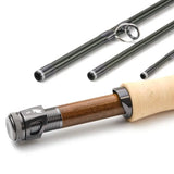 SAGE R8 Core Fly Fishing Rod Trout Sea Trout Salmon Fly Fishing Rod