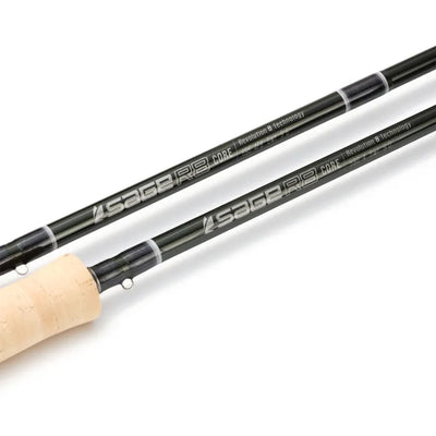 SAGE R8 Core Fly Fishing Rod Trout Sea Trout Salmon Fly Fishing Rod