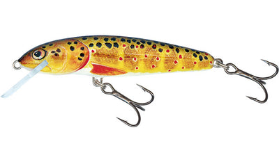 Salmo Minnow 7cm 6g Sinking Fishing Lures