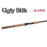 Shakespeare Ugly Stik Elite 10ft 25-60g Spin Trout Sea Trout Perch Pike Fishing Spinning Fishing Rod