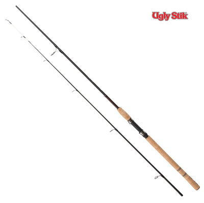 Shakespeare Ugly Stik Elite 10ft 25-60g Spin Trout Sea Trout Perch Pike Fishing Spinning Fishing Rod