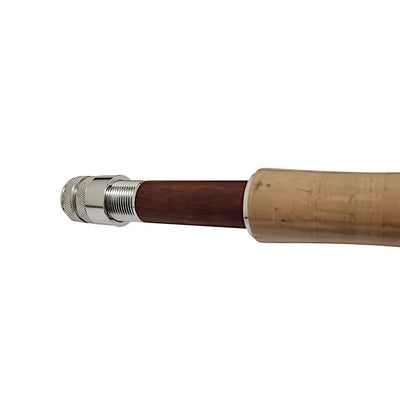 Sharpes of Aberdeen Ajax 4 Piece Fly Fishing 10' 7 Weight Trout Salmon Fly Rod