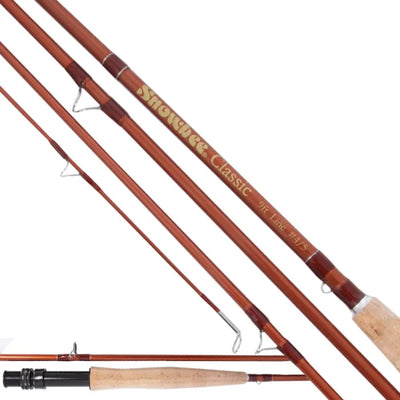 Snowbee Classic 4 Piece Fly Fishing Rod