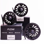 Wychwood Flow MKII Fly Reel 3/4 5/6 7/8 Trout Salmon Predator Fly Fishing Reel