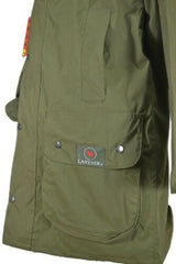 Lavenir Milair UK Waterproof Windproof Breathable Shooting Hunting Country Jacket (Sizes S-3XL)