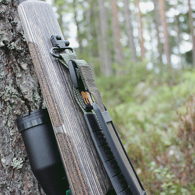 3HGR Light Harness Comfortable Balanced Compact Gun Rifle Sling with Swivels