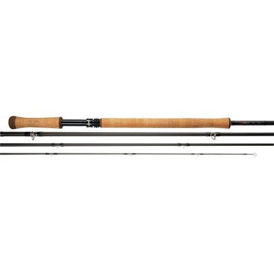 Airflo Airlite V2 4 Piece Double Hand 15' 10/11 Salmon Fly Fishing Rod