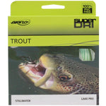 AIRFLO LAKE PRO SUPER-DRI WF7 FLOATING TROUT/SEA TROUT FLY FISHING LINE