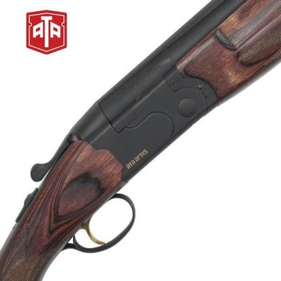 ATA SP BLACK SPORTER LAMINATED ADJ 30 INCH M/C 12G