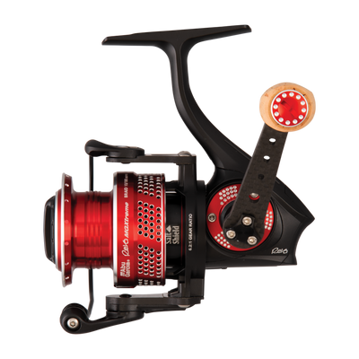 Abu Garcia Revo® MGXtreme® 30 C6 Carbon Body Lightweight Compact Spinning Fishing Reel