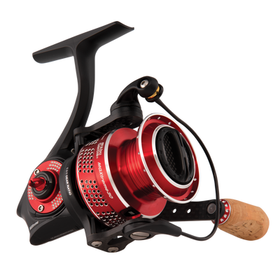 Abu Garcia Revo® MGXtreme® 30 C6 Carbon Body Lightweight Compact Spinning Fishing Reel