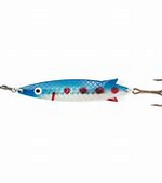 Abu Garcia Blue/Red Spots Toby 10g Trout/Sea Trout/Perch/Salmon Fishing Lure