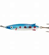 Abu Garcia Blue/Red Spots Toby 10g Trout/Sea Trout/Perch/Salmon Fishing Lure