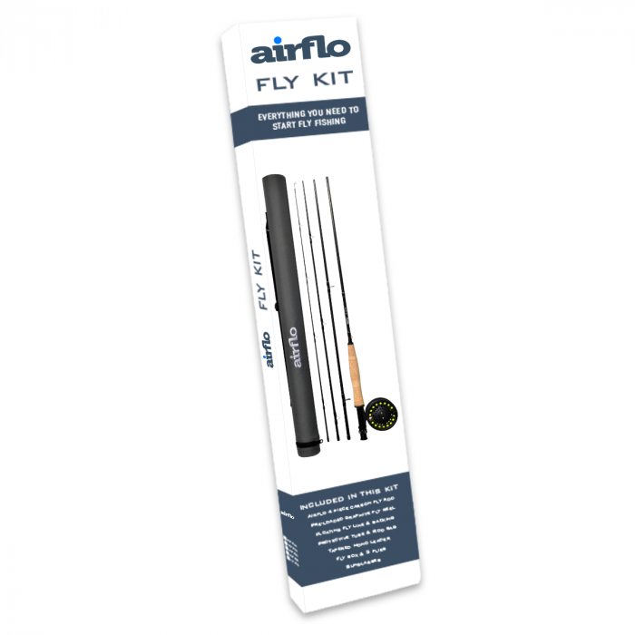 Airflo Starter Fly Fishing Kit 2.0 with 9ft/10ft #5/6, 6/7 or 8/9 Fly – Country Sports Northern Ireland Airflo Starter Fly Fishing Kit 2.0 with 9ft/10ft #5/6, 6/7 or 8/9 Fly – Country Sports Northern Ireland