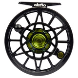 Airflo V3 9/10 Smooth Drag Trout Sea Trout Salmon Lightweight Arbour Fly Fishing Reel with FREE Superdri Floating Fly line